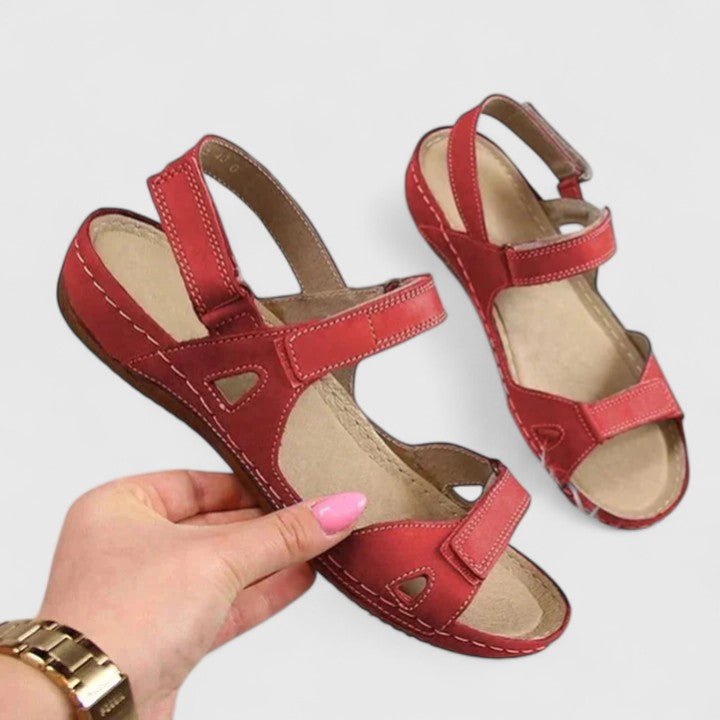 Birgitte | Sandales Confort