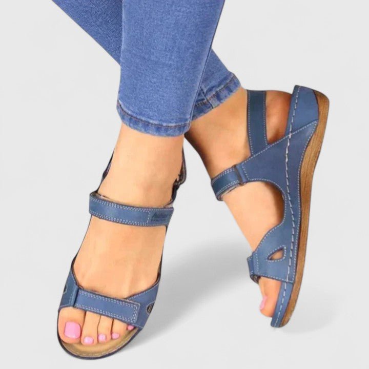 Birgitte | Sandales Confort