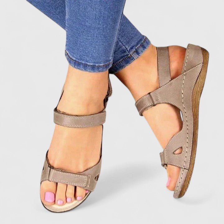 Birgitte | Sandales Confort