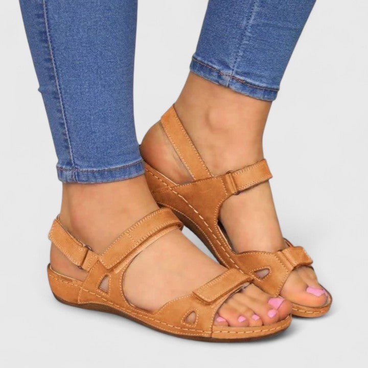 Birgitte | Sandales Confort