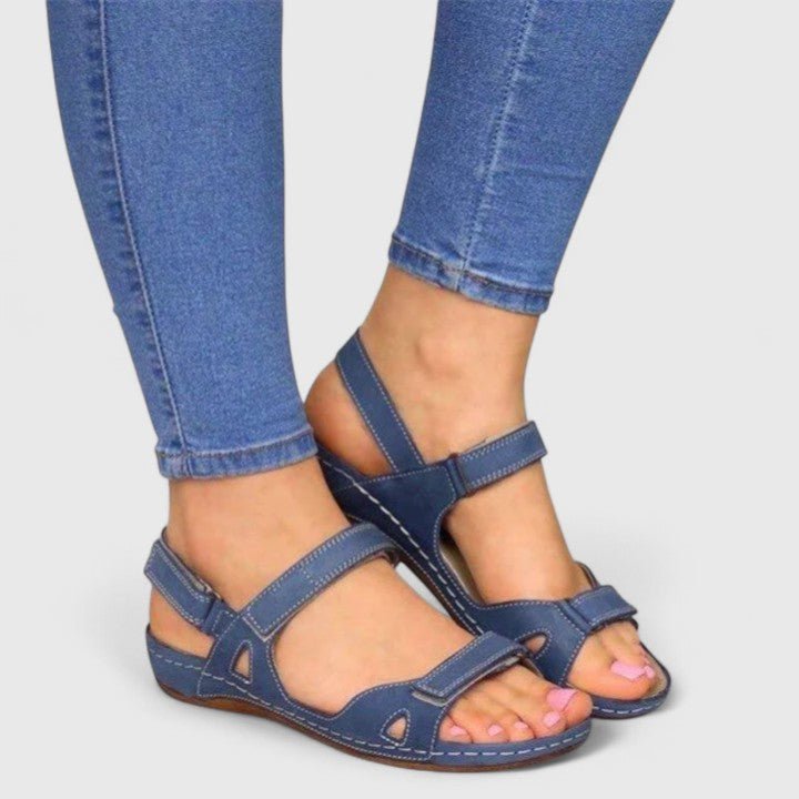 Birgitte | Sandales Confort