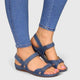 Birgitte | Sandales Confort