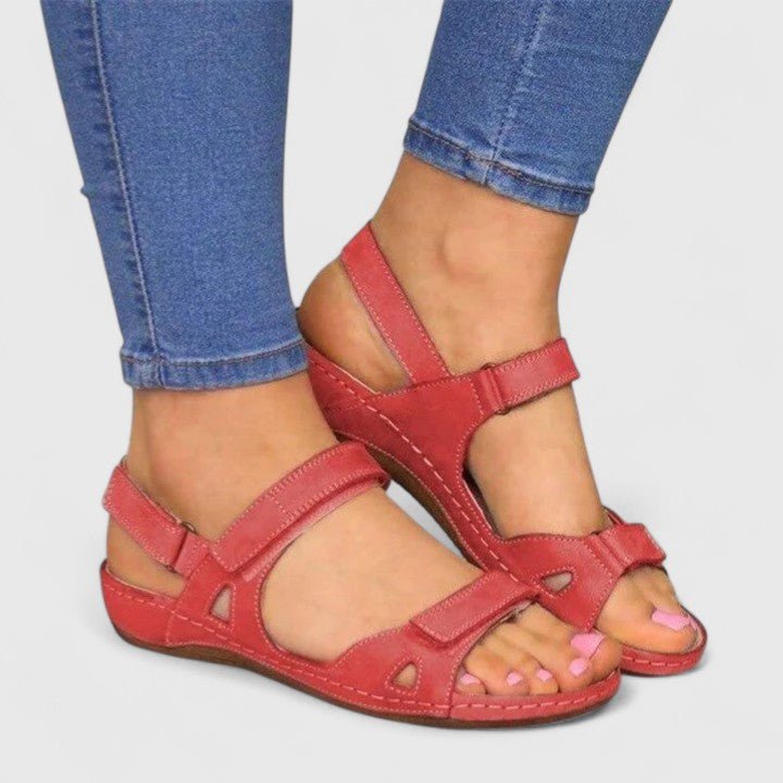 Birgitte | Sandales Confort