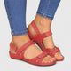 Birgitte | Sandales Confort
