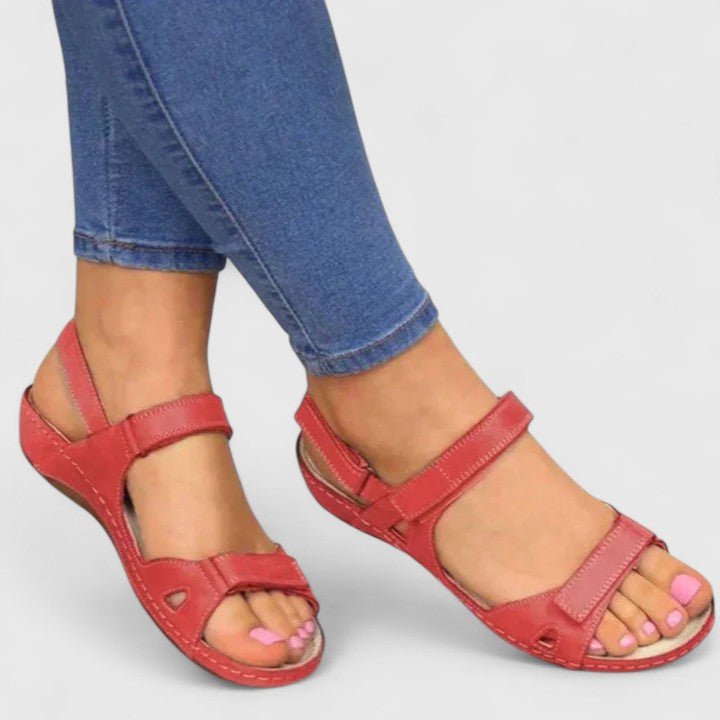 Birgitte | Sandales Confort