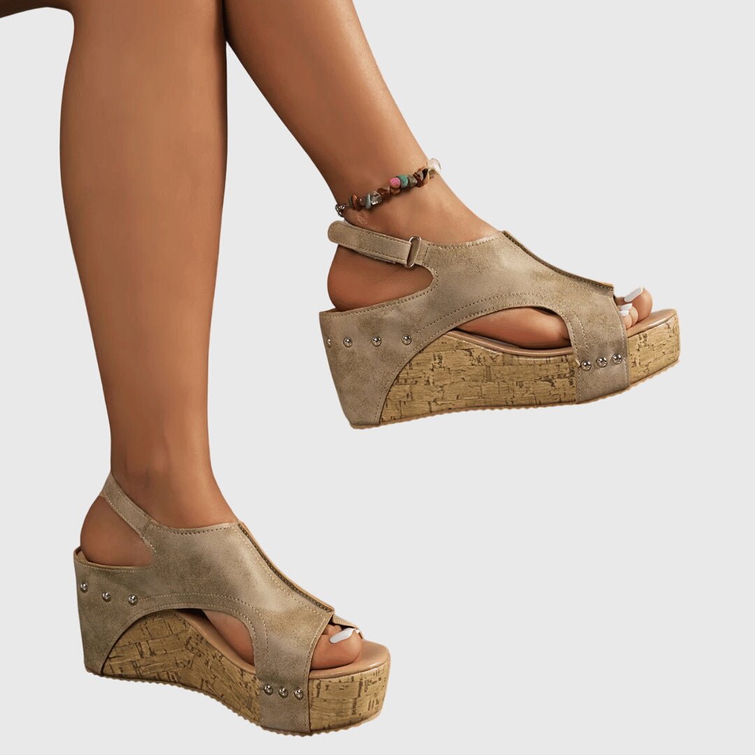 Birgitte | Sandales Orthopédiques