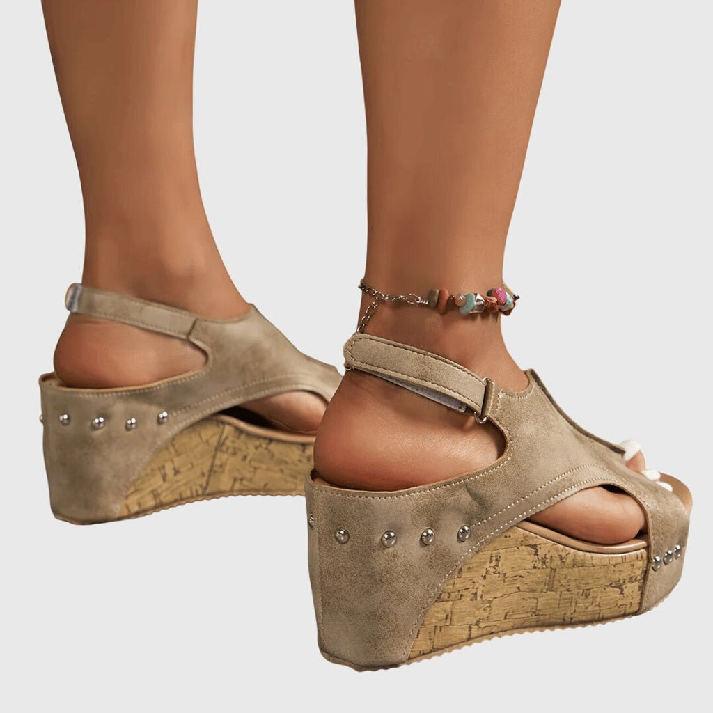 Birgitte | Sandales Orthopédiques