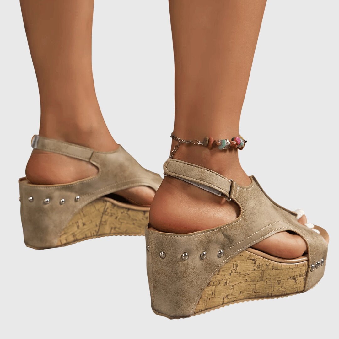 Birgitte | Sandales Orthopédiques