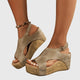 Birgitte | Sandales Orthopédiques