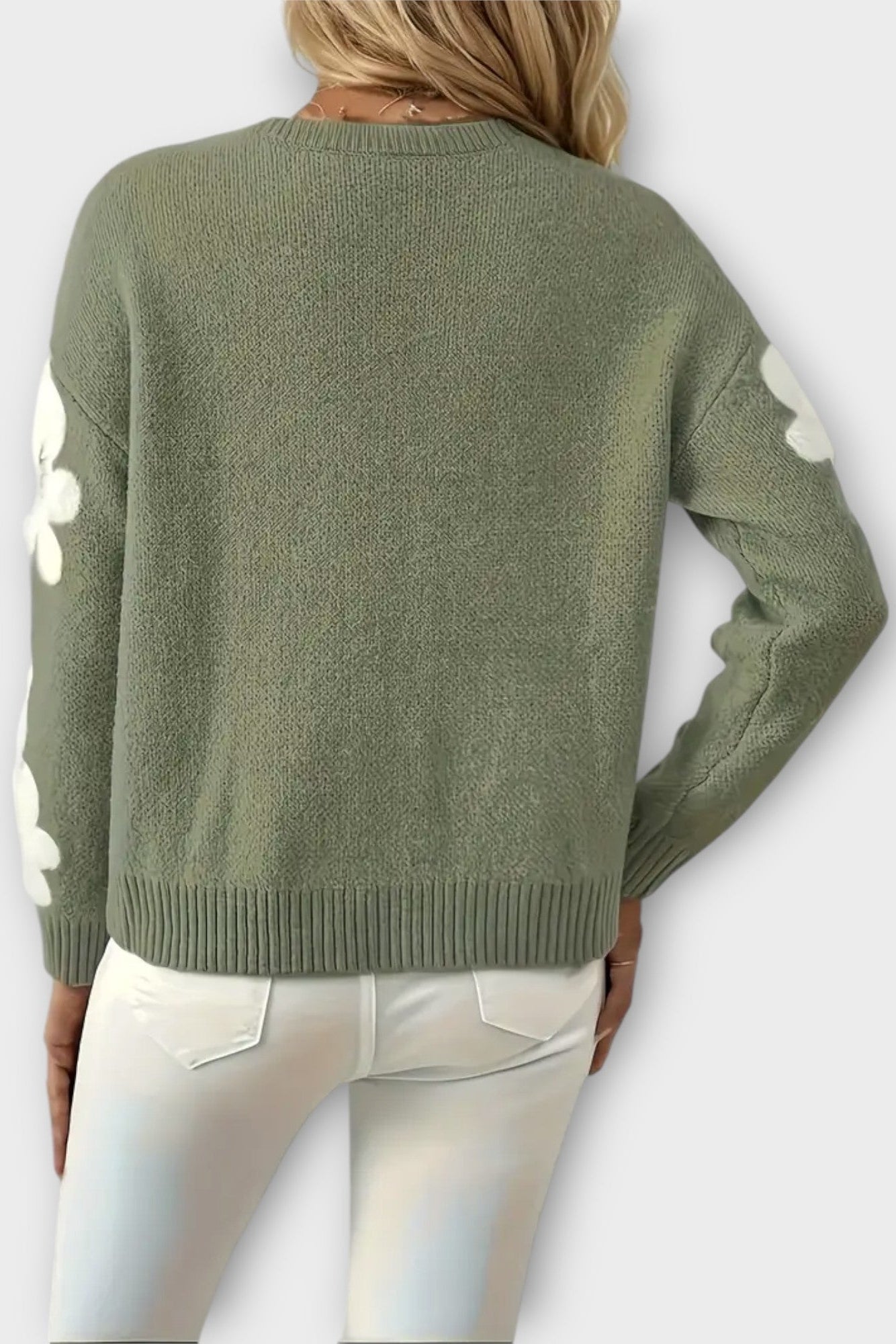 Birgitte | Pull en Soie