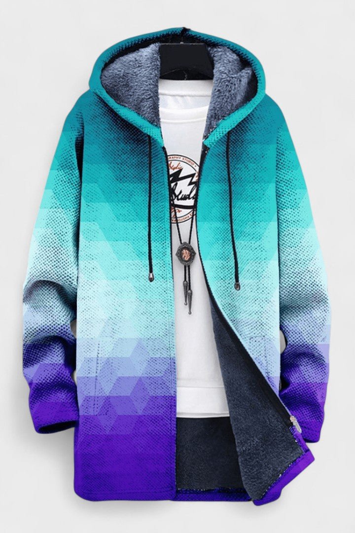 Blanka™ | Cardigan de luxe artistique
