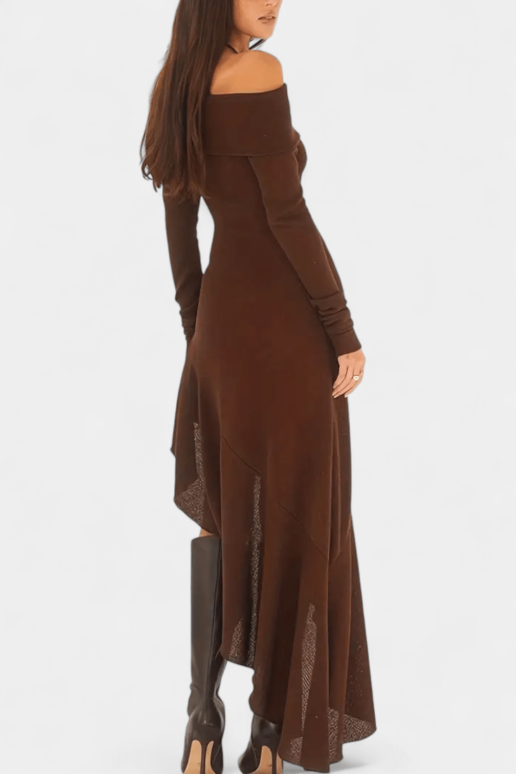 Bodil | Robe Asymétrique