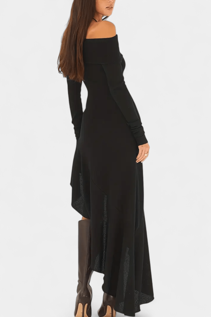 Bodil | Robe Asymétrique