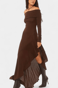 Bodil | Robe Asymétrique