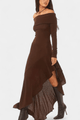 Bodil | Robe Asymétrique