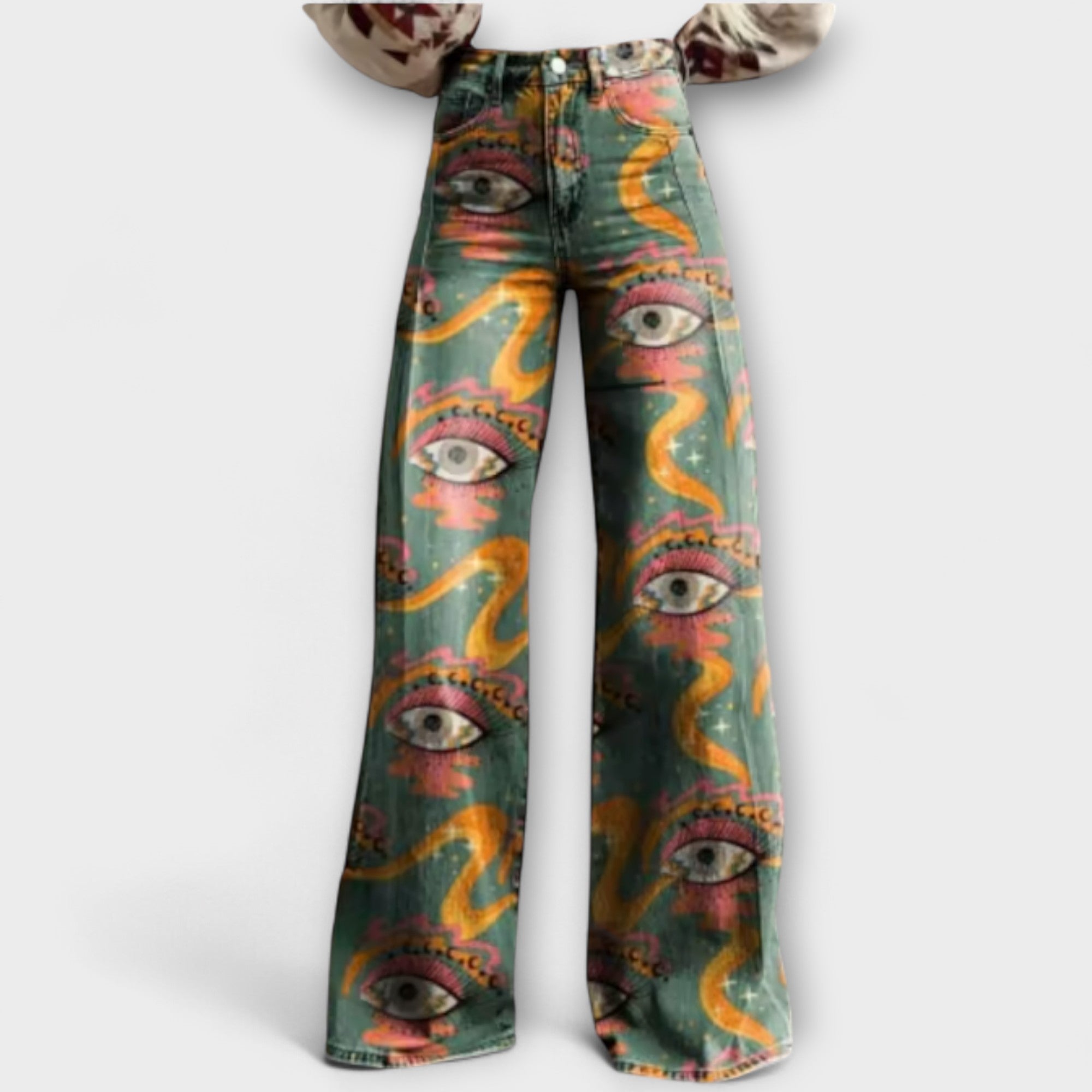 Bodil | Pantalons Boho