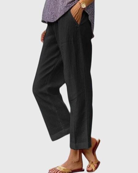 Bodil | Pantalons Élégants