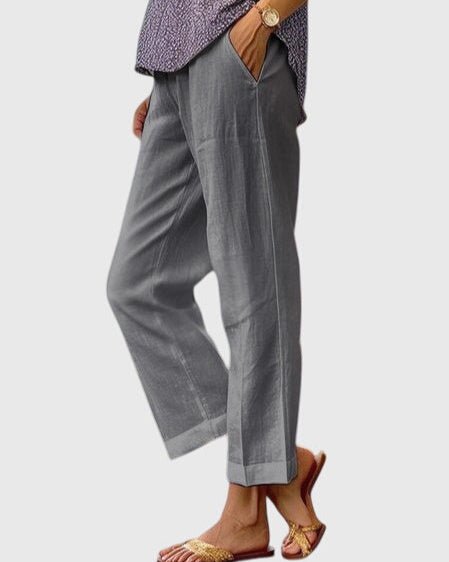 Bodil | Pantalons Élégants