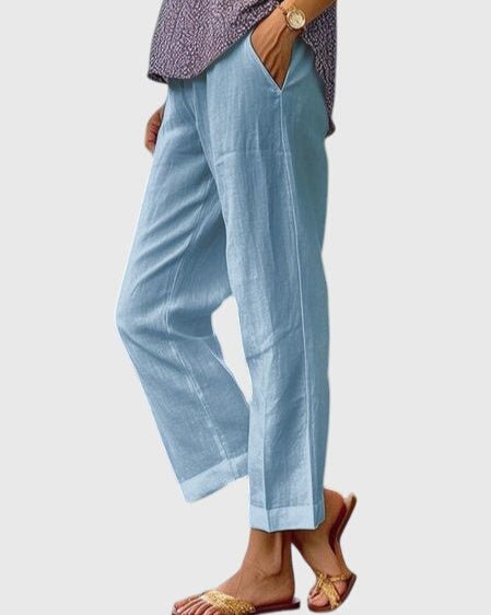 Bodil | Pantalons Élégants
