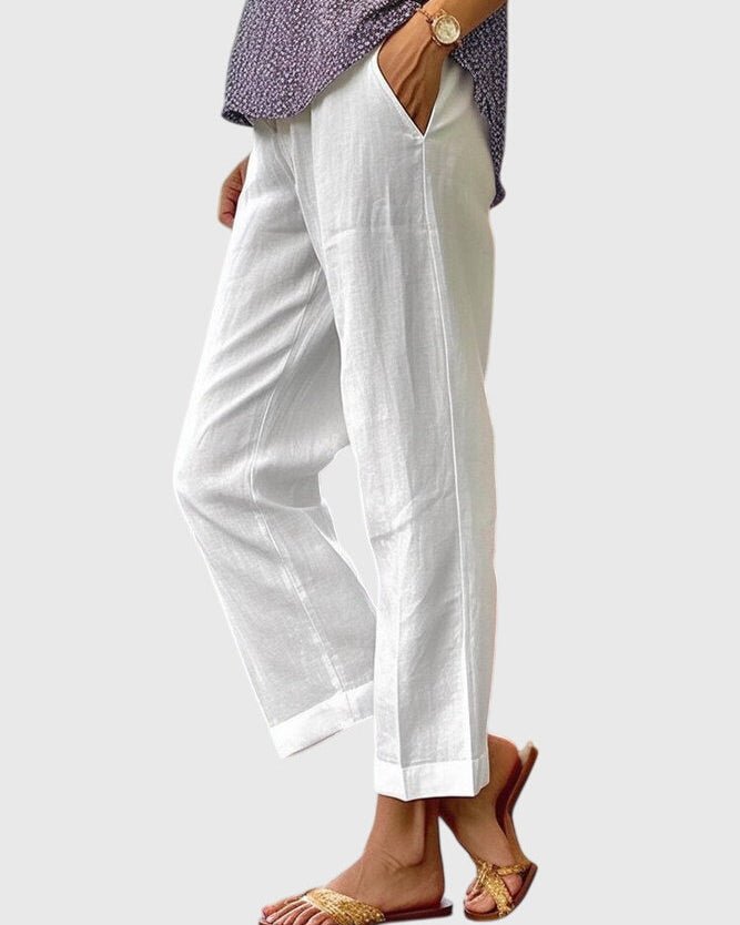 Bodil | Pantalons Élégants