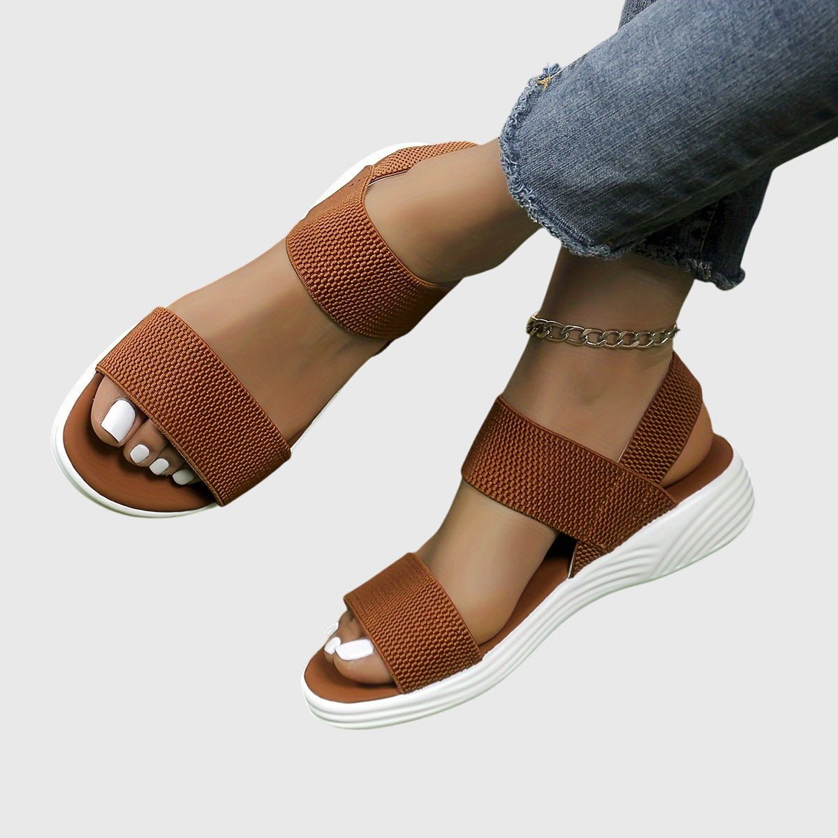 Bodil | Sandales Orthopédiques