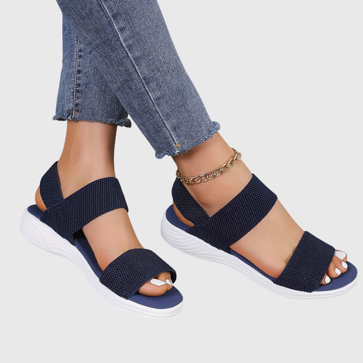 Bodil | Sandales Orthopédiques