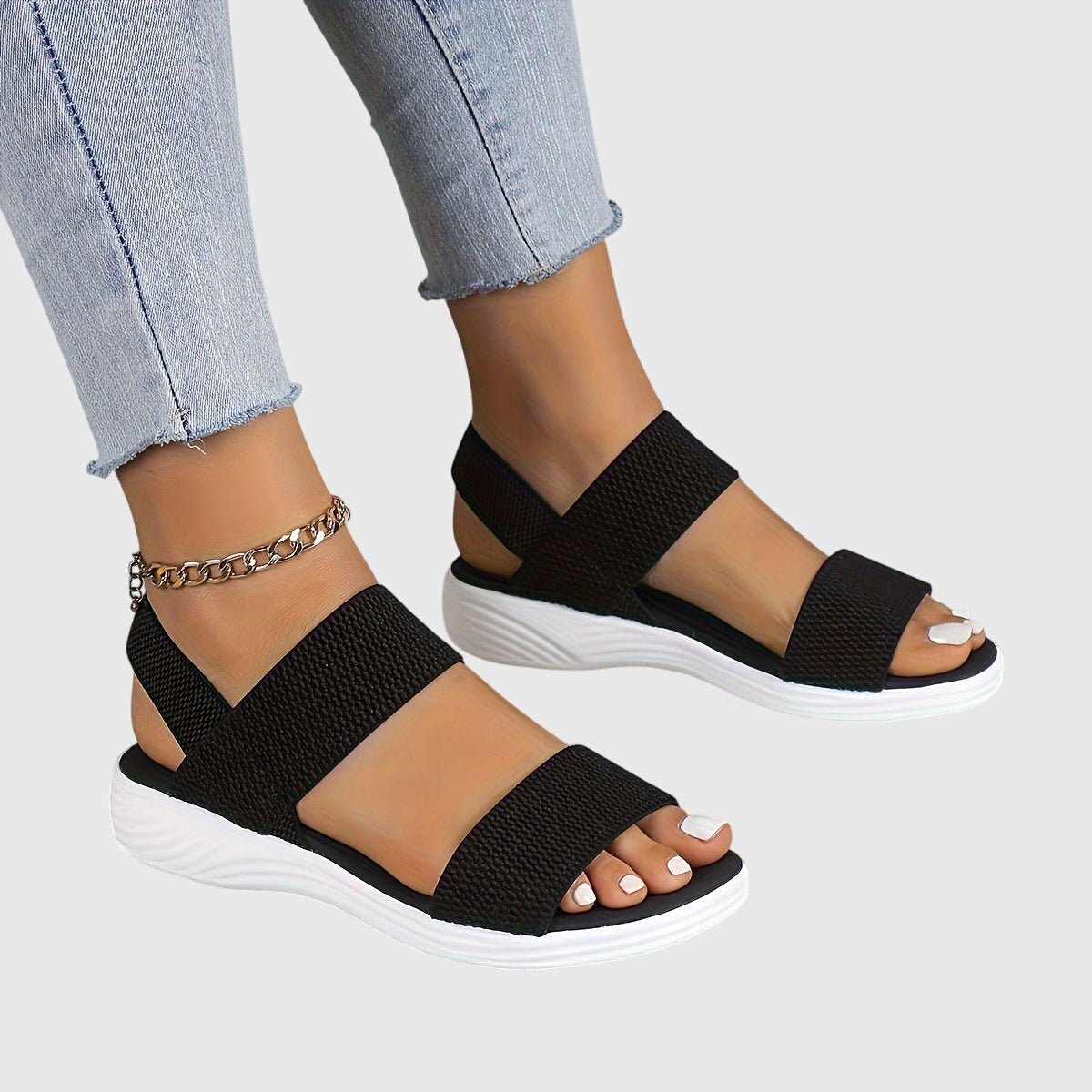 Bodil | Sandales Orthopédiques
