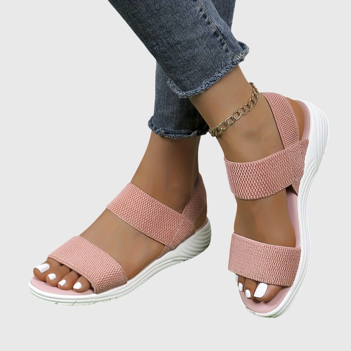 Bodil | Sandales Orthopédiques