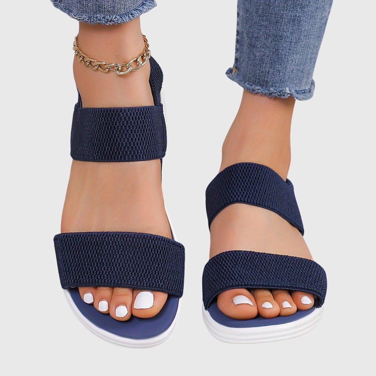 Bodil | Sandales Orthopédiques
