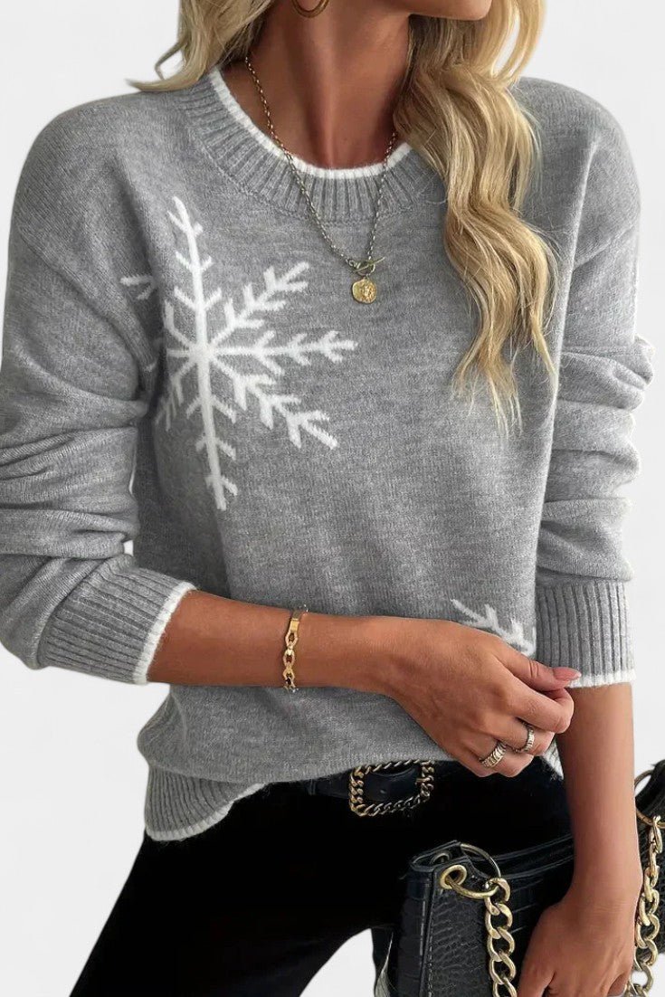 Brianna | Pull universitaire