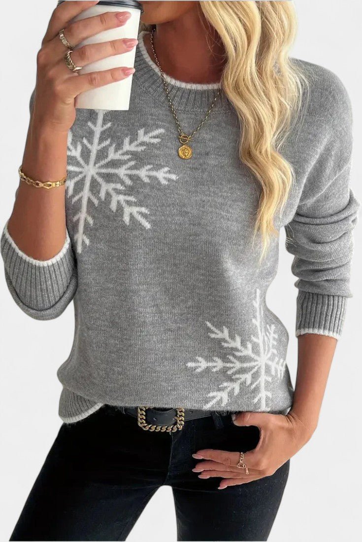 Brianna | Pull universitaire