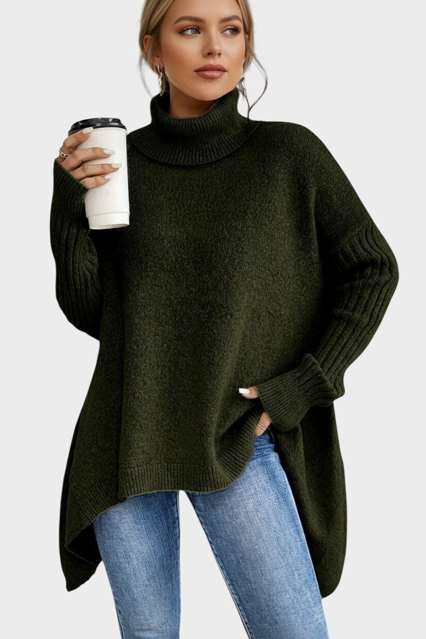 Brigitte | Pull long