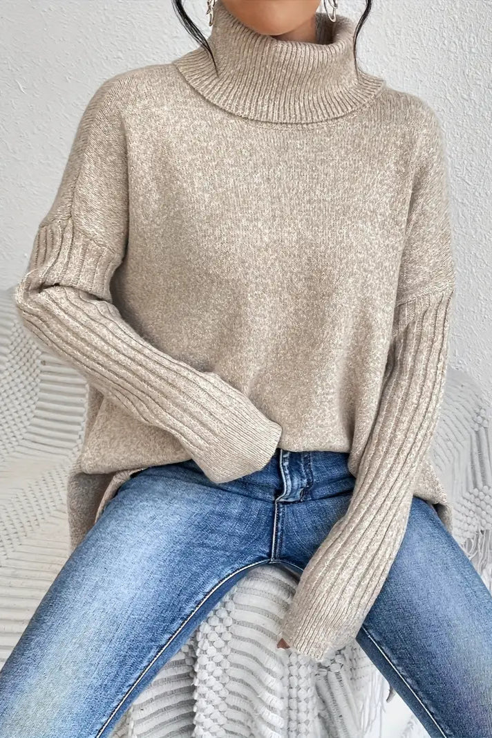 Brigitte | Pull long
