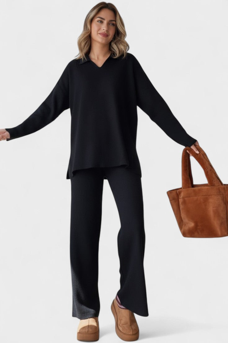 Briony™ | Ensemble Lounge Élégant et Confortable
