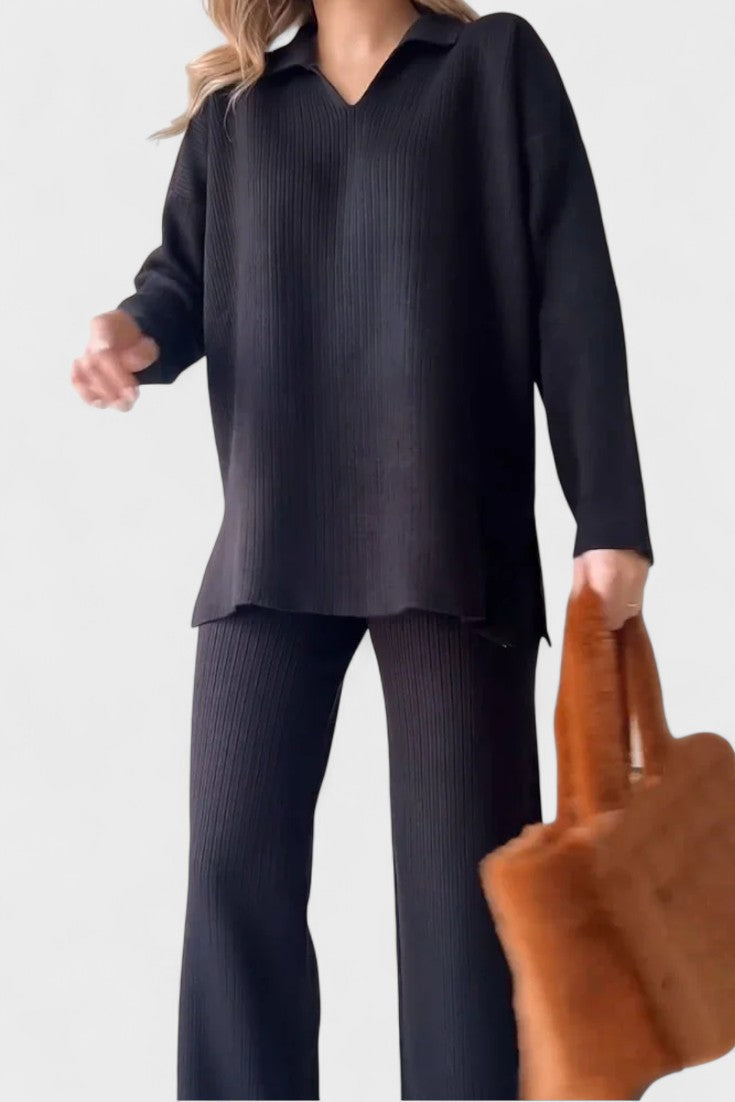 Briony™ | Ensemble Lounge Élégant et Confortable