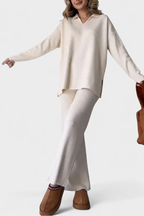Briony™ | Ensemble Lounge Élégant et Confortable