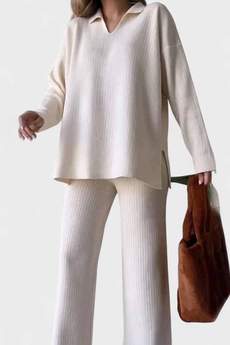 Briony™ | Ensemble Lounge Élégant et Confortable