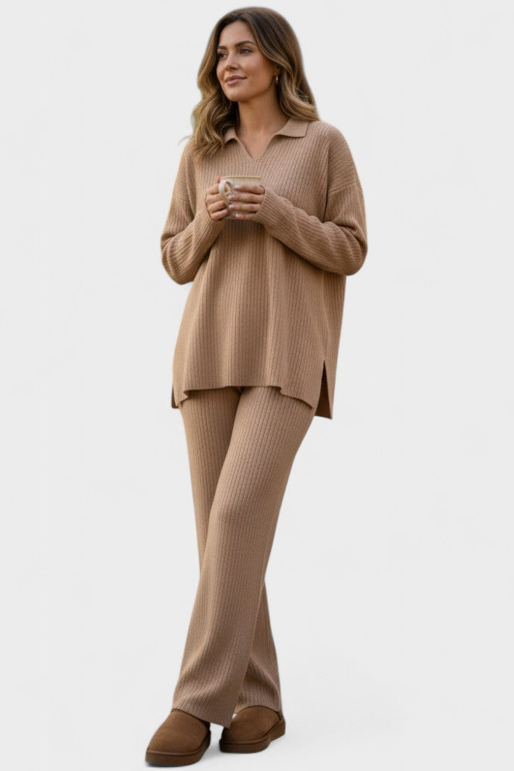 Briony™ | Ensemble Lounge Élégant et Confortable