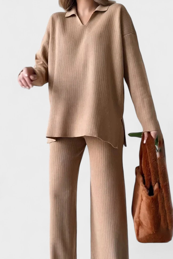 Briony™ | Ensemble Lounge Élégant et Confortable