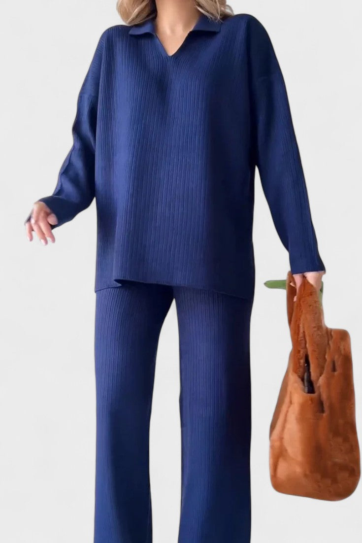 Briony™ | Ensemble Lounge Élégant et Confortable