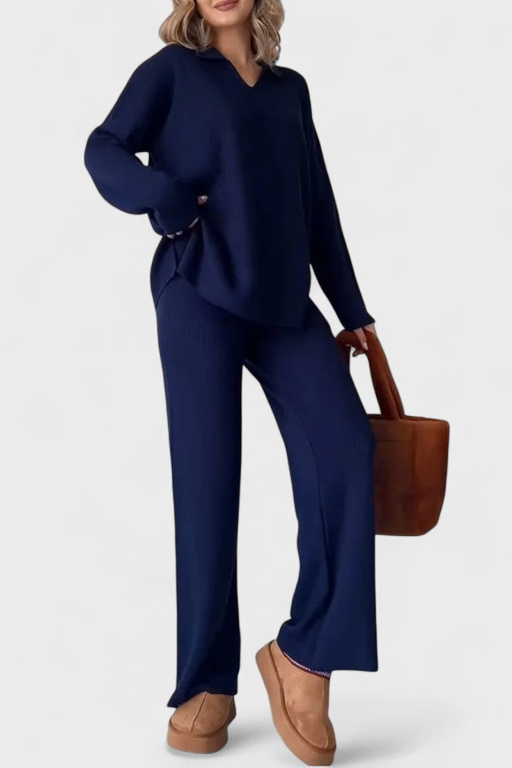 Briony™ | Ensemble Lounge Élégant et Confortable