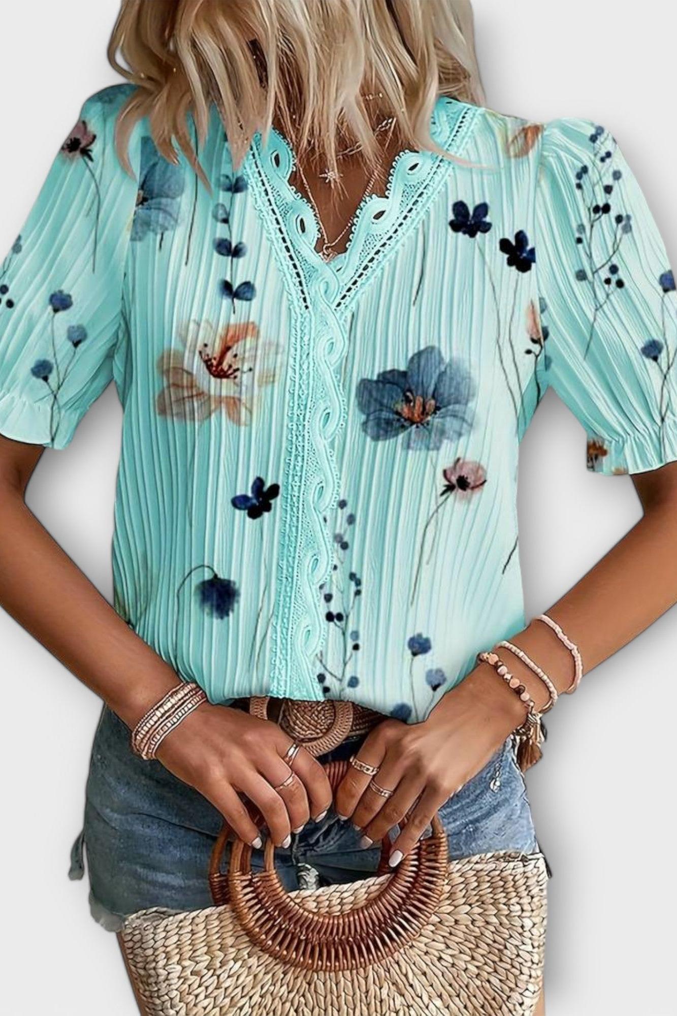 Bruna | Blouse