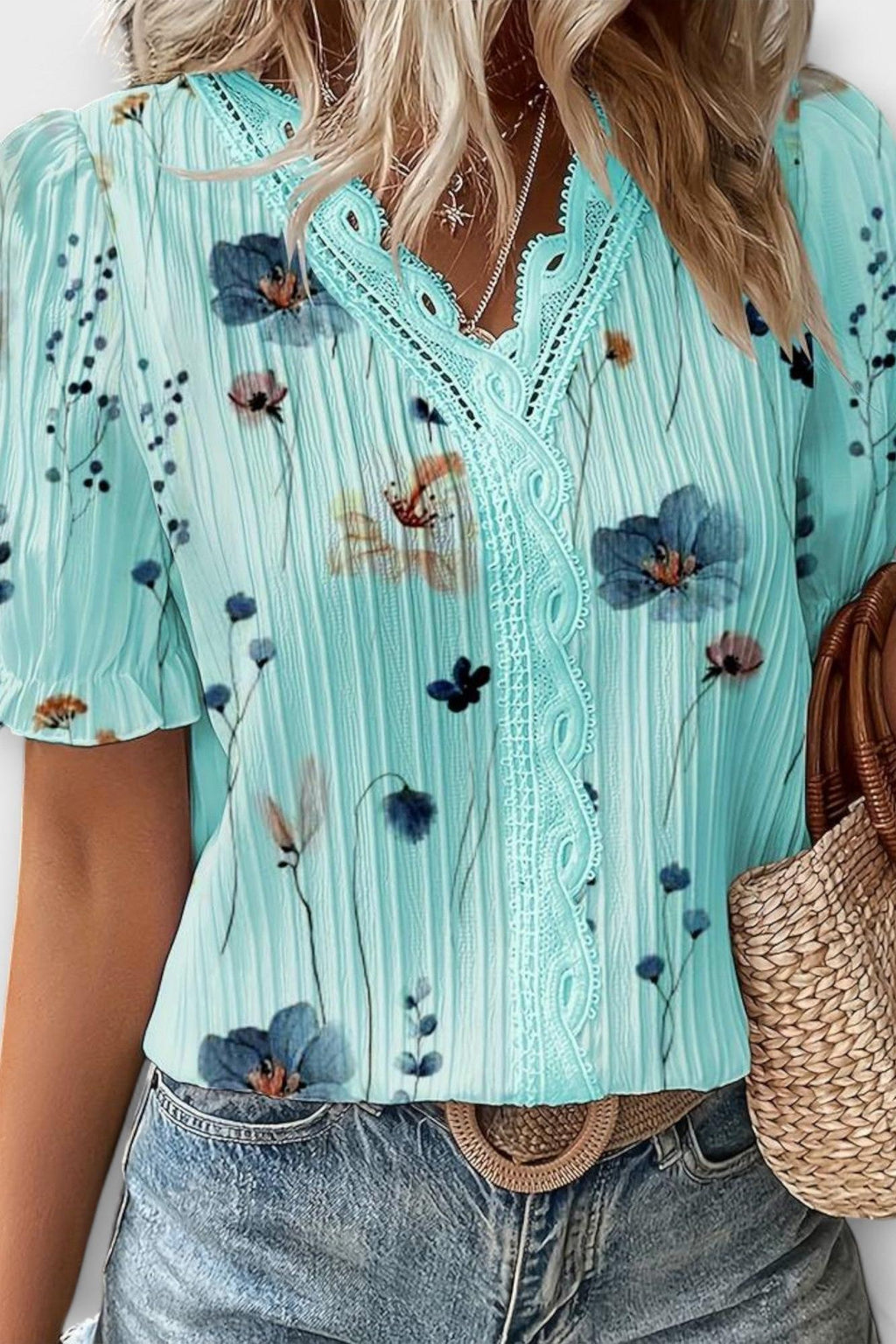 Bruna | Blouse