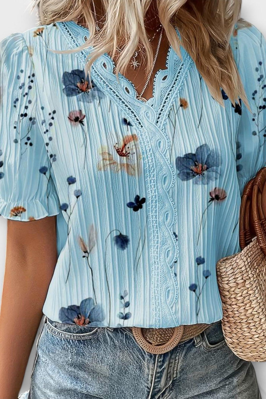 Bruna | Blouse
