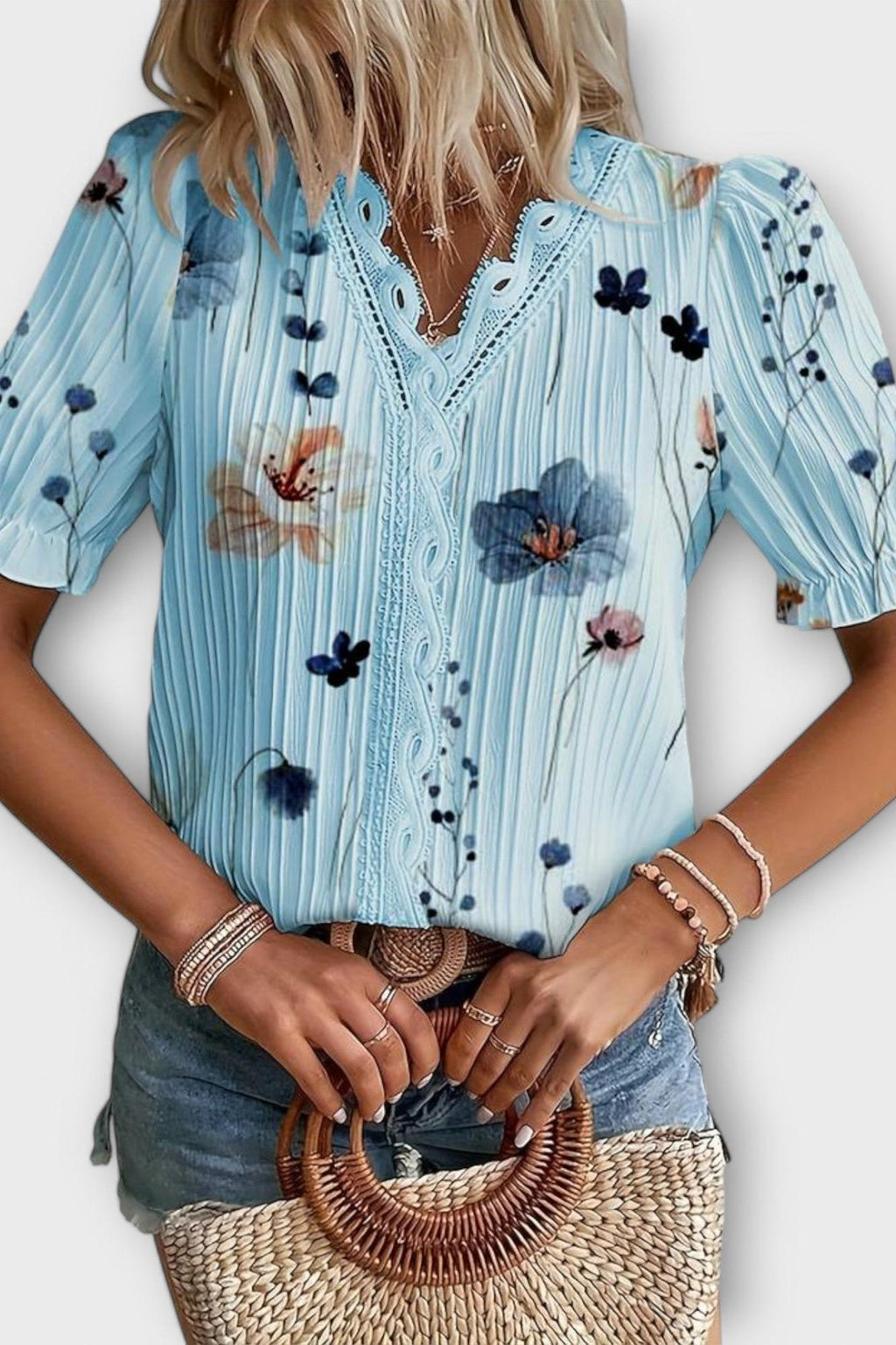 Bruna | Blouse