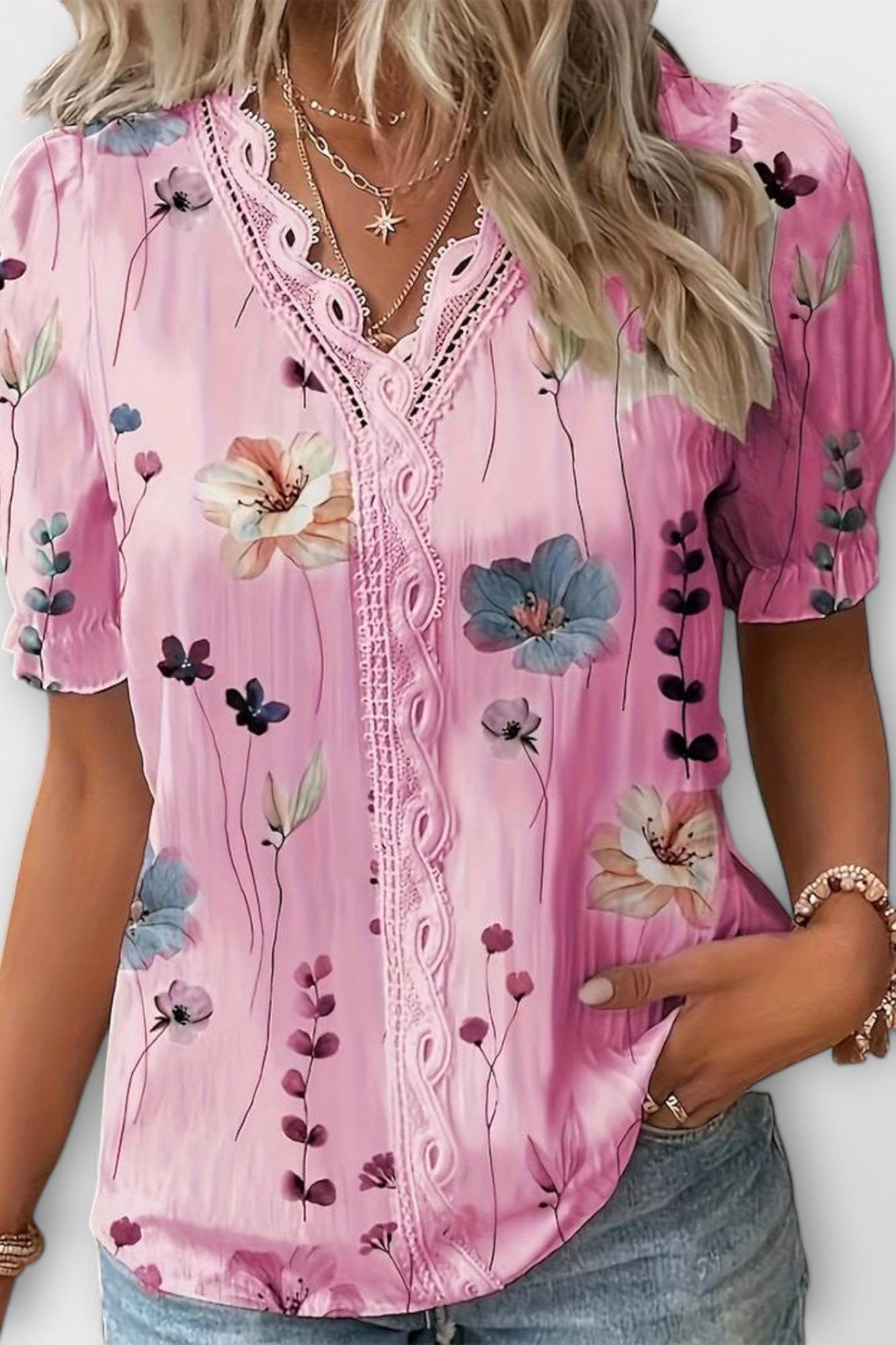 Bruna | Blouse