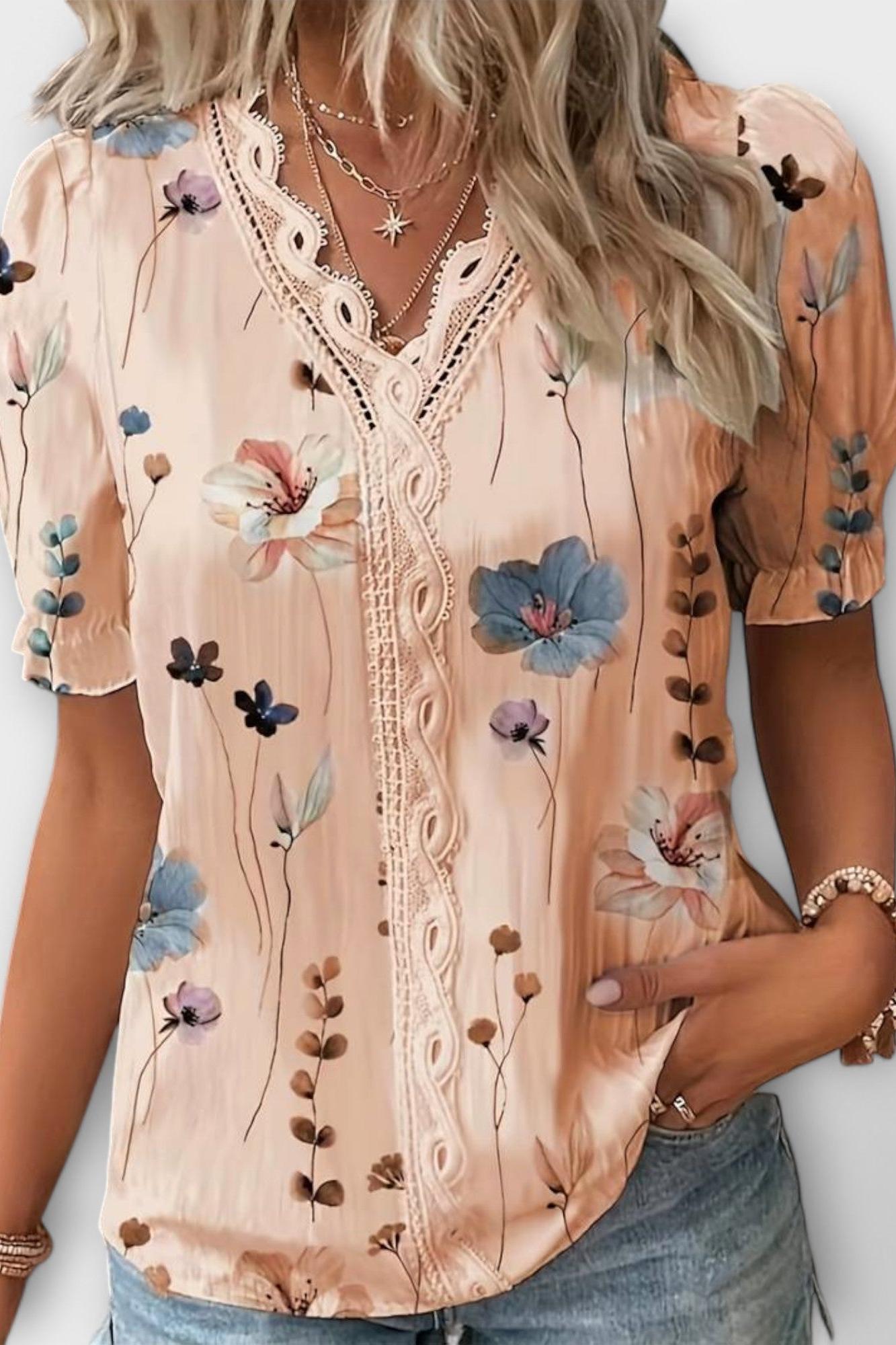 Bruna | Blouse