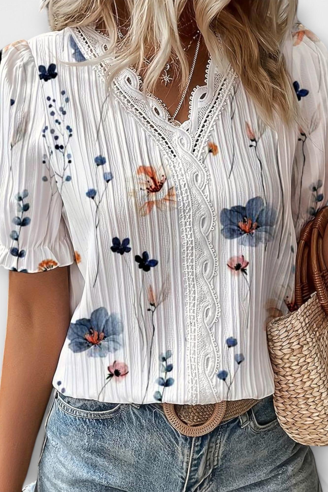 Bruna | Blouse
