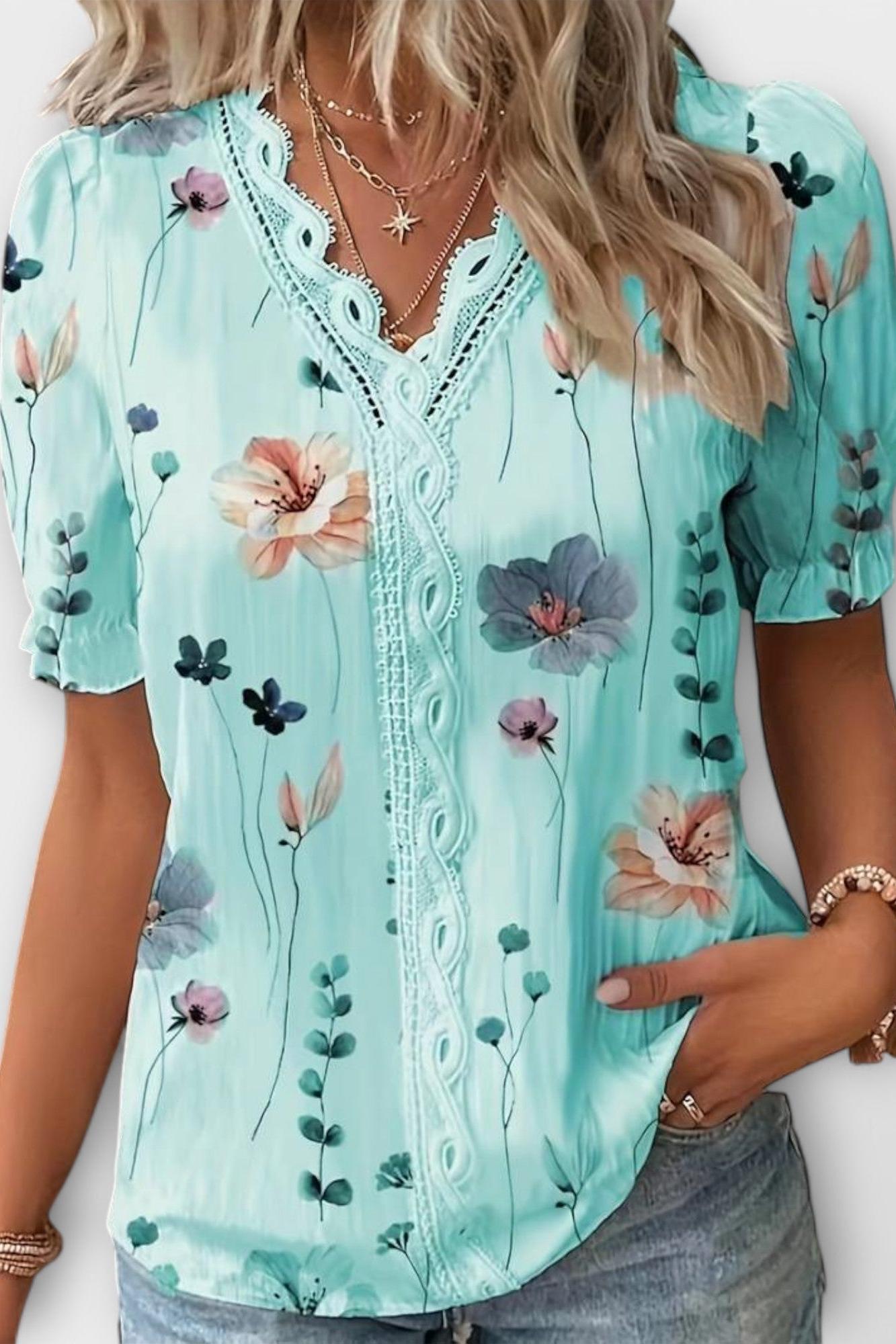Bruna | Blouse