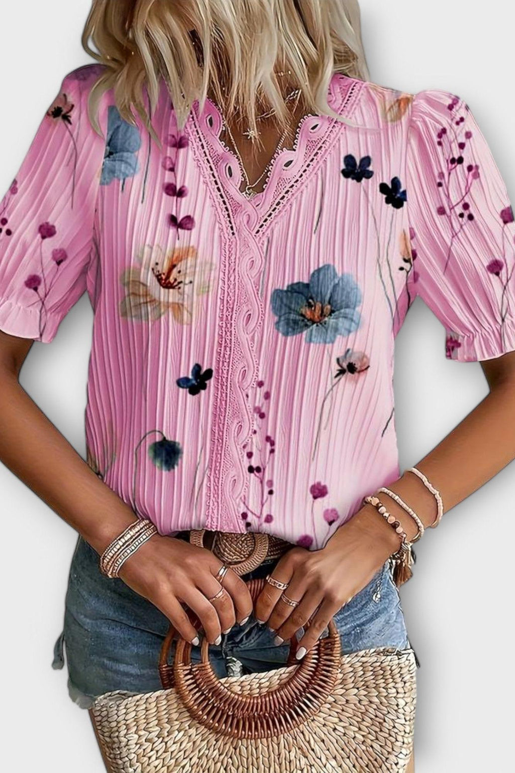 Bruna | Blouse